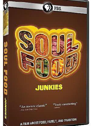 PBS Soul Food Junkies海报封面图