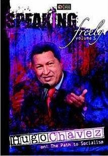 Speaking Freely Volume 5: Hugo Chávez海报封面图