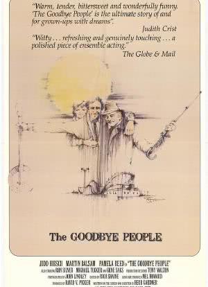 The Goodbye People海报封面图