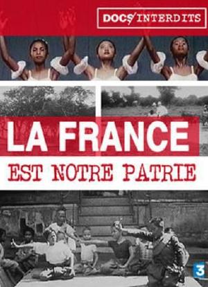 法国，我们的祖国海报封面图