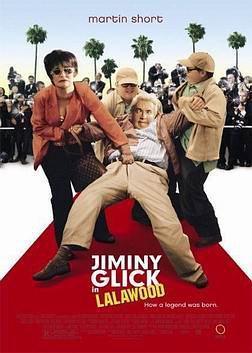 Jiminy Glick in Lalawood海报封面图
