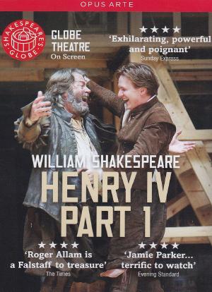 Shakespeare's Globe: Henry IV, Part 1海报封面图