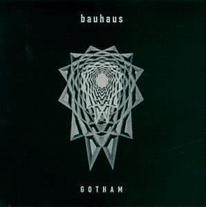 Bauhaus: Gotham海报封面图