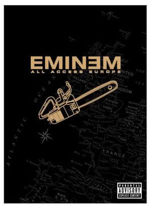 Eminem: All Access Europe海报封面图