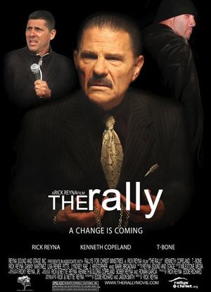 The Rally海报封面图