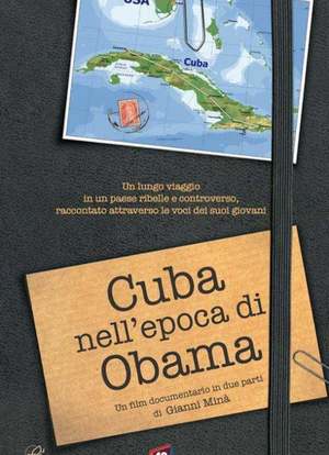 CUBA NELL'EPOCA DI OBAMA海报封面图