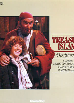 Treasure Island海报封面图