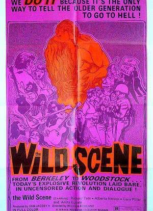 The Wild Scene海报封面图
