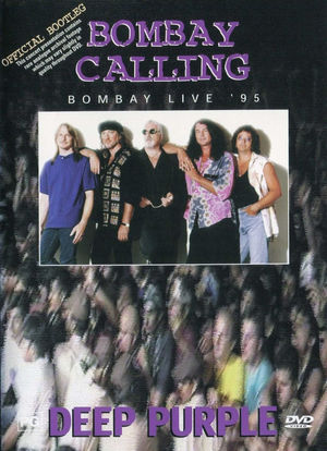 Bombay Calling: Bombay Live '95海报封面图