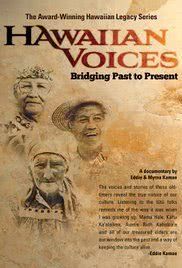 Hawaiian Voices: Bridging Past to Present海报封面图