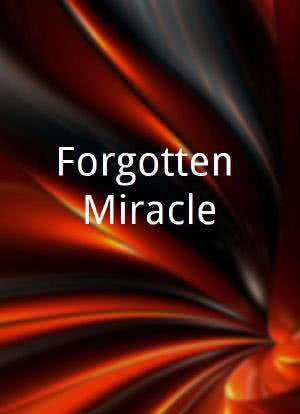 Forgotten Miracle海报封面图