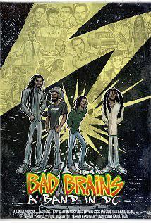 Bad Brains: A Band in DC海报封面图