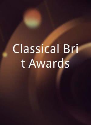 Classical Brit Awards海报封面图
