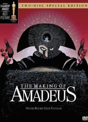 The Making of Amadeus海报封面图