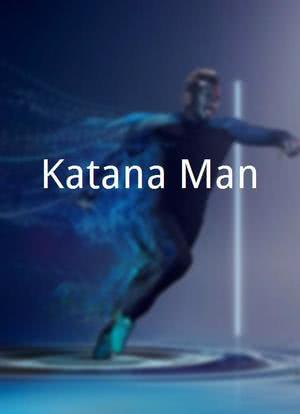 Katana-Man海报封面图