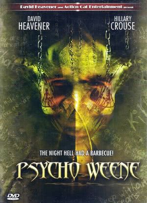 Psycho Weene海报封面图
