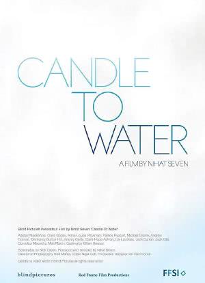 Candle to Water海报封面图