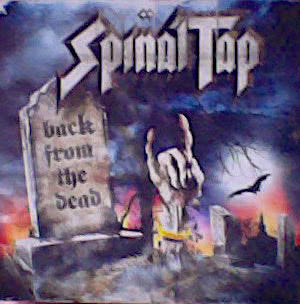 Spinal Tap: Back from the Dead海报封面图