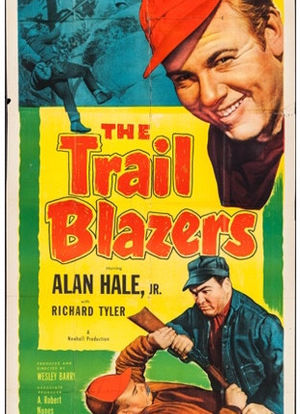 Trail Blazers海报封面图
