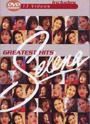 Selena: Greatest Hits海报封面图