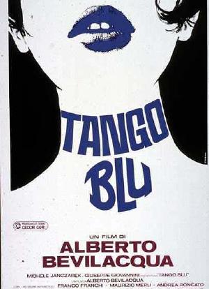 Blue Tango海报封面图