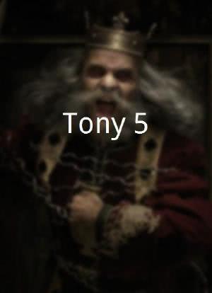 Tony 5海报封面图