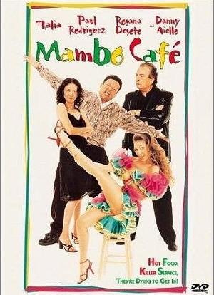 Mambo Café海报封面图