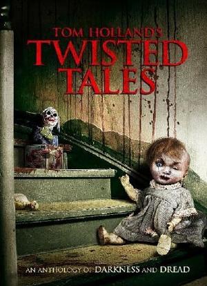 Tom Holland's Twisted Tales海报封面图
