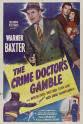 Jerry Warner Crime Doctor's Gamble