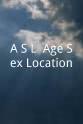 Robert Calkins A/S/L: Age Sex Location