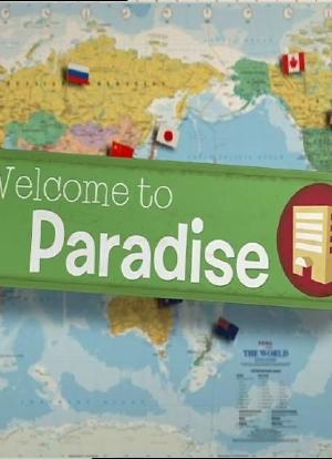 Welcome to Paradise海报封面图