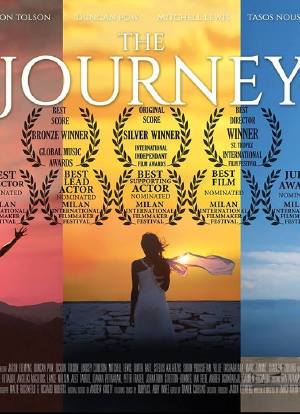 The Journey海报封面图