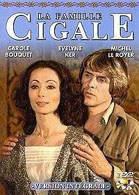 "Famille Cigale, La"海报封面图
