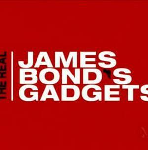 The Real James Bond's Gadgets海报封面图