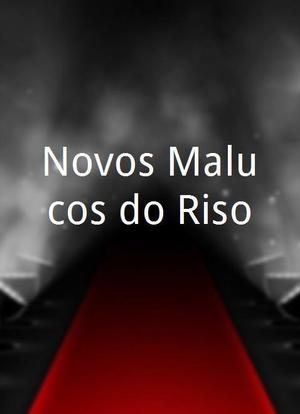 Novos Malucos do Riso海报封面图