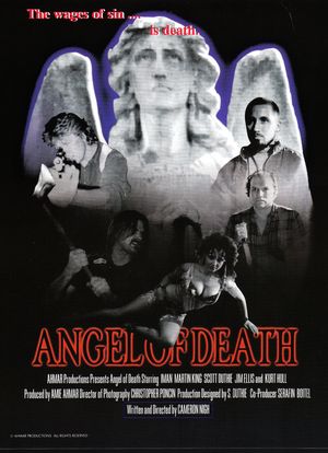 Angel of Death海报封面图