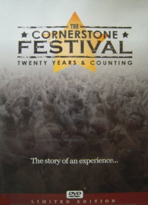 The Cornerstone Festival: Twenty Years and Counting海报封面图