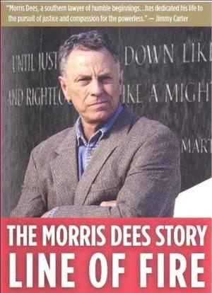 Line of Fire: The Morris Dees Story海报封面图