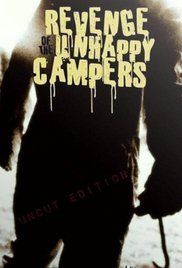 Revenge of the Unhappy Campers海报封面图
