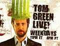 Tom Green Live!海报封面图