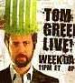 Michael Simpson Tom Green Live!