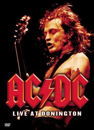 AC/DC: Live at Donington海报封面图