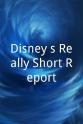 Lauren Yee Disney's Really Short Report