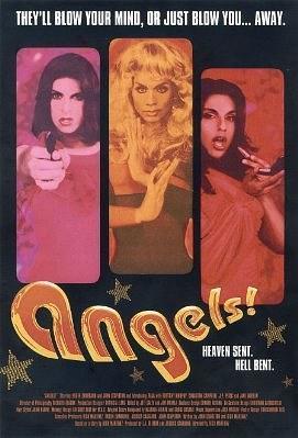 Angels!海报封面图