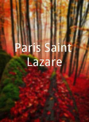 Paris-Saint-Lazare海报封面图