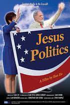 Jesus Politics海报封面图