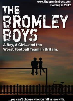 布罗姆利的足球小子海报封面图