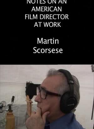 一位美国导演的工作纪录：马丁·斯科塞斯海报封面图