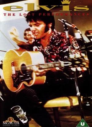 Elvis: The Lost Performances海报封面图