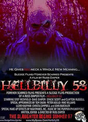 HellBilly 58海报封面图